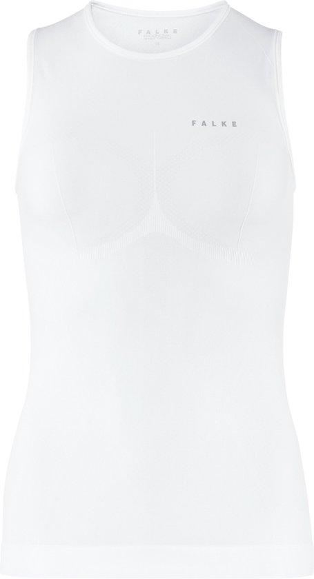 FALKE Warm Tanktop Dames 39135 - Wit 2860 white Dames - XL