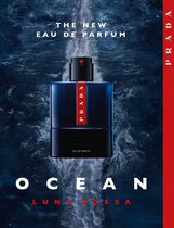 Prada Luna Rossa Ocean Eau de Parfum 100 ml + Eau de Parfum 10 ml (coffret cadeau)