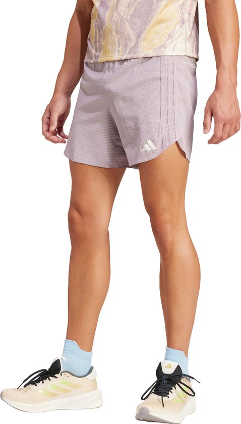 adidas Performance Move for the Planet Short - Heren - Paars- XL