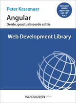 Web Development Library - Angular, 3e editie
