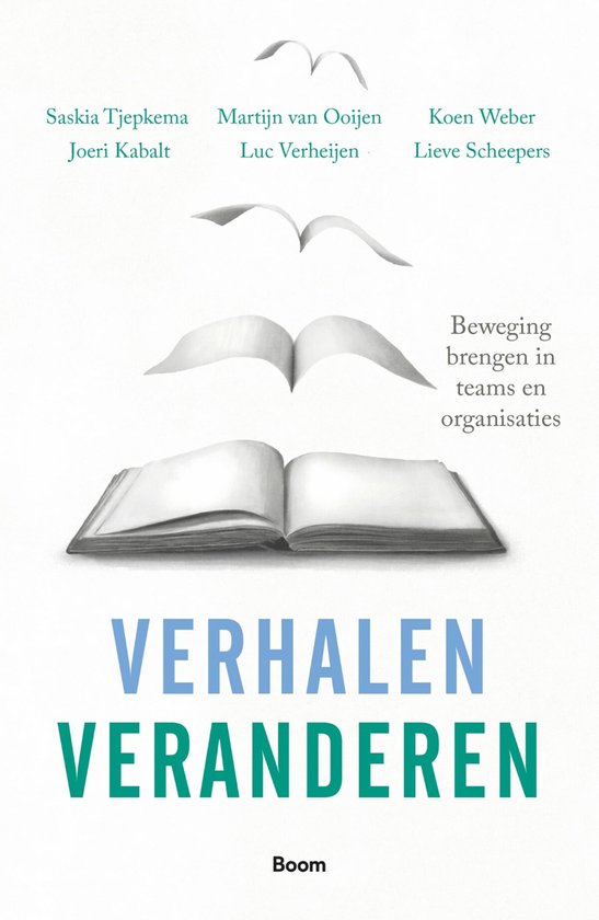 Foto: Verhalen veranderen