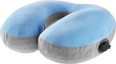 Cocoon Air Core Neck Pillow - Ultra Light - Light blue