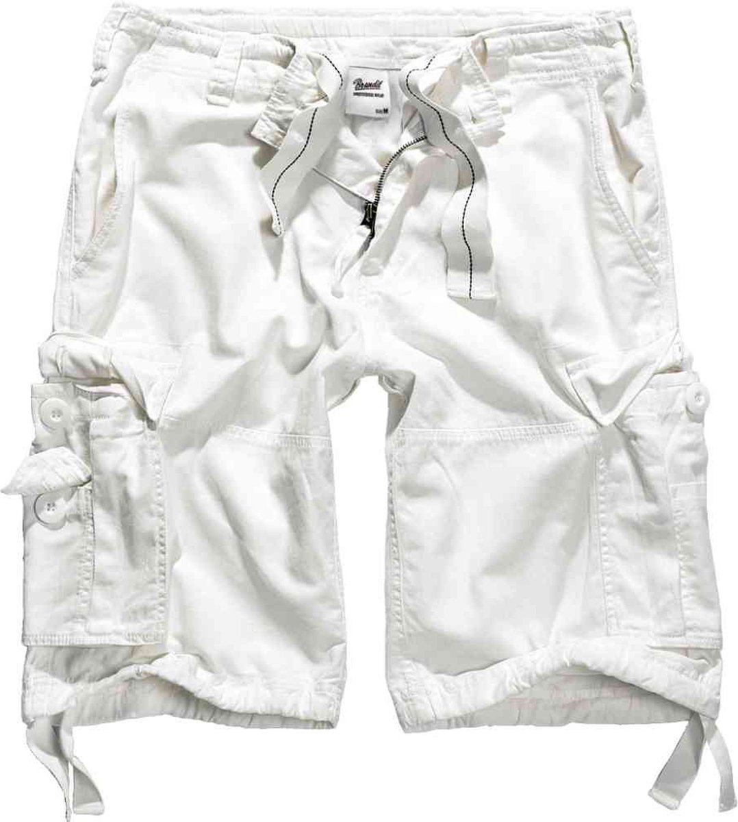 Brandit Vintage Cargo Korte broek 7XL Wit