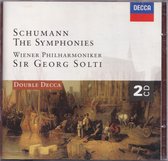 The Symphonies - Robert Schumann - Wiener Philharmoniker o.l.v. Sir Georg Solti