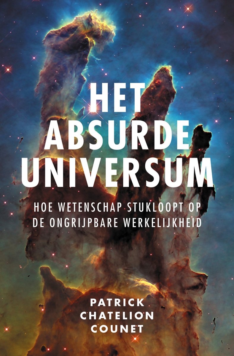Omslag van Het absurde universum