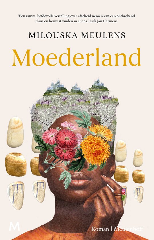 Moederland - cover
