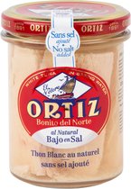 Ortiz Tonijn in water 220 gram
