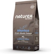 Naturea Grainfree Dog Ethos Atlantica Salmon 10 kg - Hond