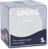 SPEKS - Gump Anti-Stress Bal - Wit