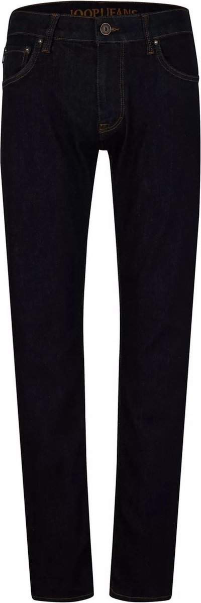 Joop! Heren Jeans Broeken STEPHEN slim Fit Blauw 33W / 36L Volwassenen