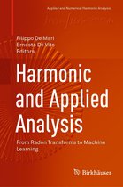 Applied and Numerical Harmonic Analysis - Harmonic and Applied Analysis