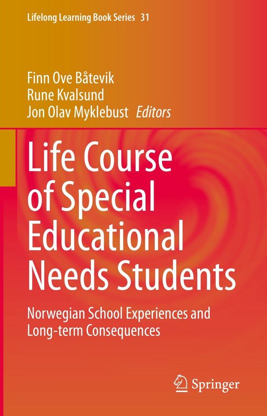 Education (R0) - Life Course of Special Educational Needs St ... - cover