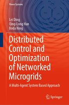 Power Systems - Distributed Control and Optimization of Networked Microgrids