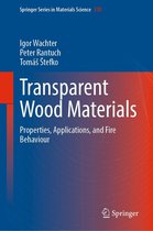 Springer Series in Materials Science 330 - Transparent Wood Materials