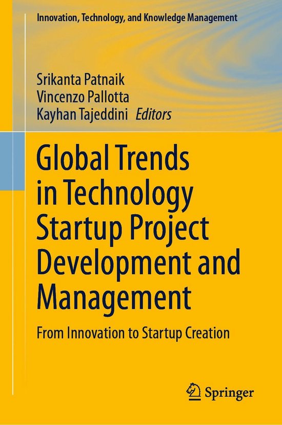 Business and Management (R0) - Global Trends in Technology S ... - cover