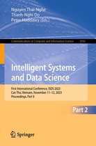 Communications in Computer and Information Science 1950 - Intelligent Systems and Data Science