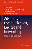 Lecture Notes in Electrical Engineering 776 - Advances in Communication, Devices and Networking