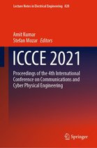 Lecture Notes in Electrical Engineering 828 - ICCCE 2021