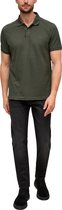 S'Oliver Men-Polo--7940 GREEN-Maat L