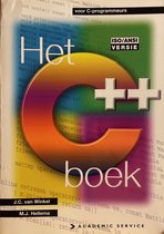 C++ BOEK VOOR C-PROGRAMMEURS