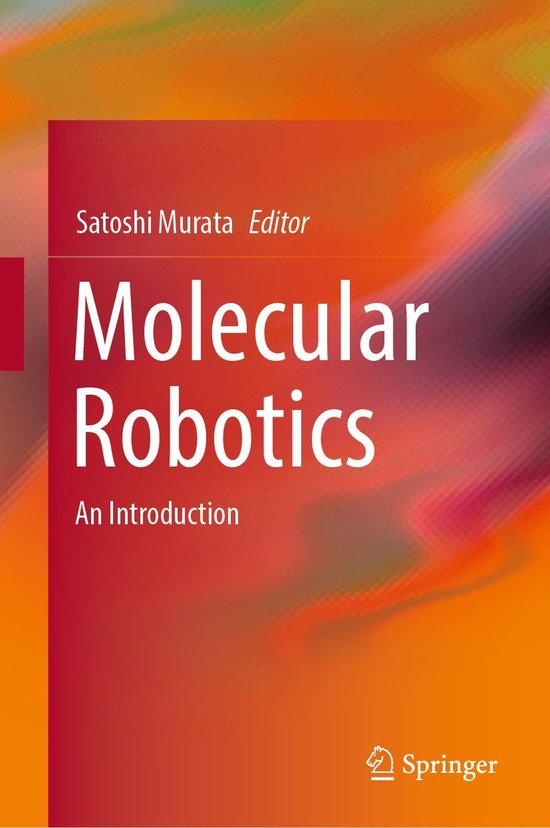 Chemistry and Material Science (R0) - Molecular Robotics - cover