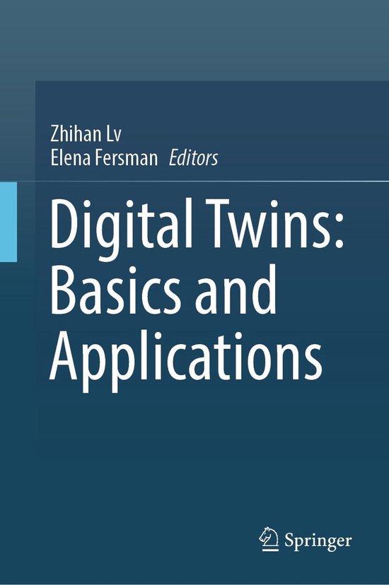 Computer Science (R0) - Digital Twins: Basics and Applicatio ... - cover
