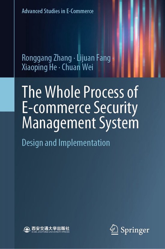 Business and Management (R0) - The Whole Process of E-commer ... - cover