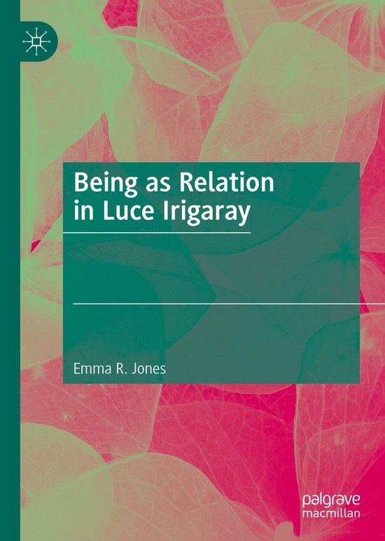 Literature, Cultural and Media Studies (R0) - Being as Relat ... - cover
