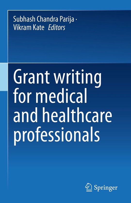 Biomedical and Life Sciences (R0) - Grant writing for medica ... - cover