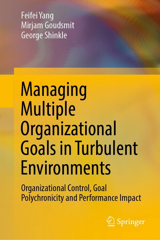 Business and Management (R0) - Managing Multiple Organizatio ... - cover
