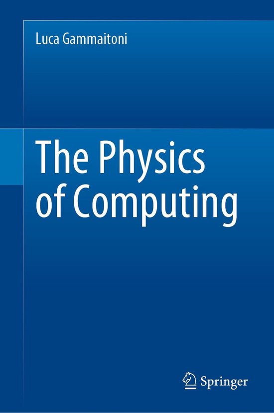 The Physics of Computing - cover
