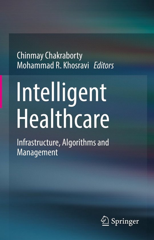 Computer Science (R0) - Intelligent Healthcare - cover