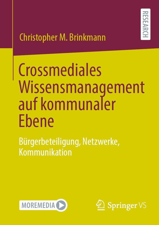 Social Science and Law (German Language) - Crossmediales Wis ... - cover