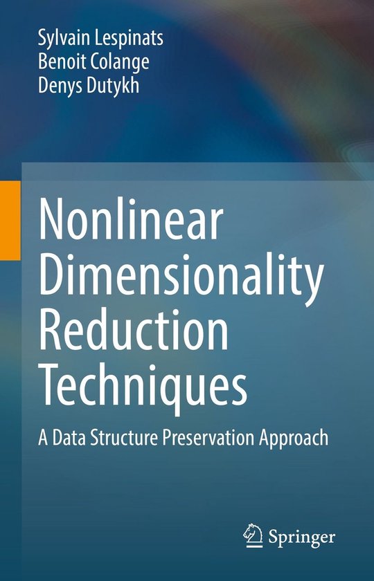 Mathematics and Statistics (R0) - Nonlinear Dimensionality R ... - cover