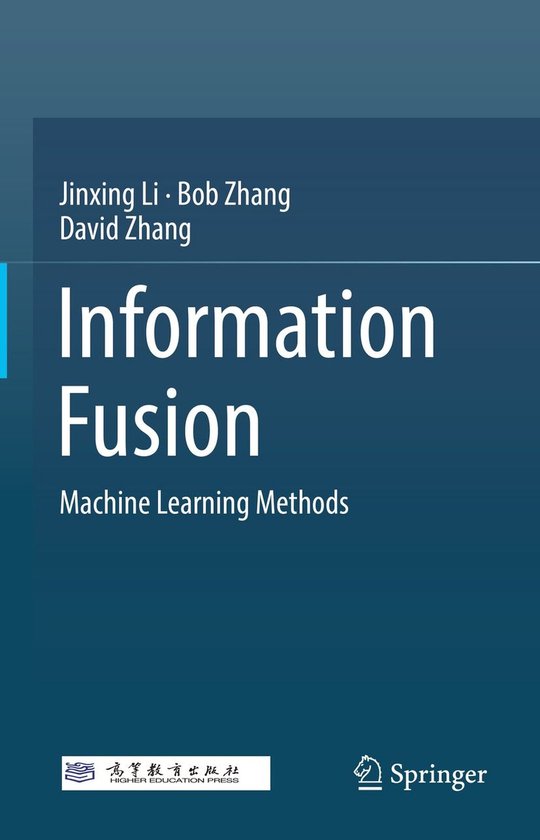 Computer Science (R0) - Information Fusion - cover