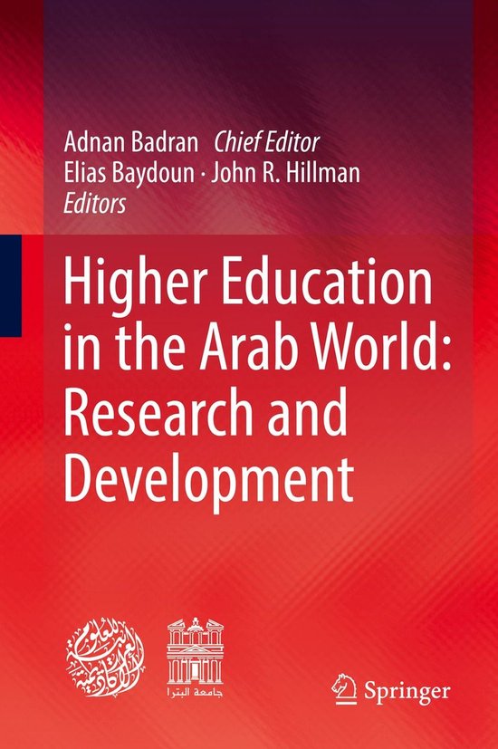Education (R0) - Higher Education in the Arab World: Researc ... - cover