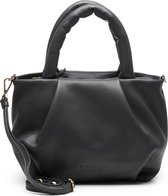 Chabo Bags - Skye Handbag - Leer - Handtas - Zwart