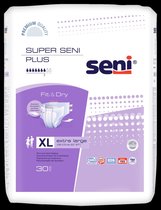 Seni Super Plus XL - 1 pak van 30 stuks