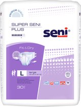 Seni Super Plus Large - 1 pak van 30 stuks