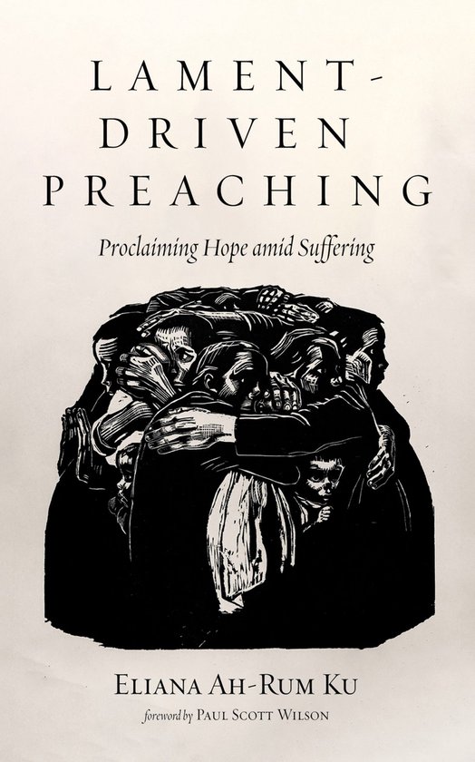 Lament-Driven Preaching - cover