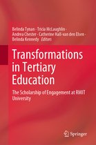 Transformations in Tertiary Education