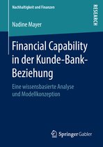 Financial Capability in der Kunde Bank Beziehung