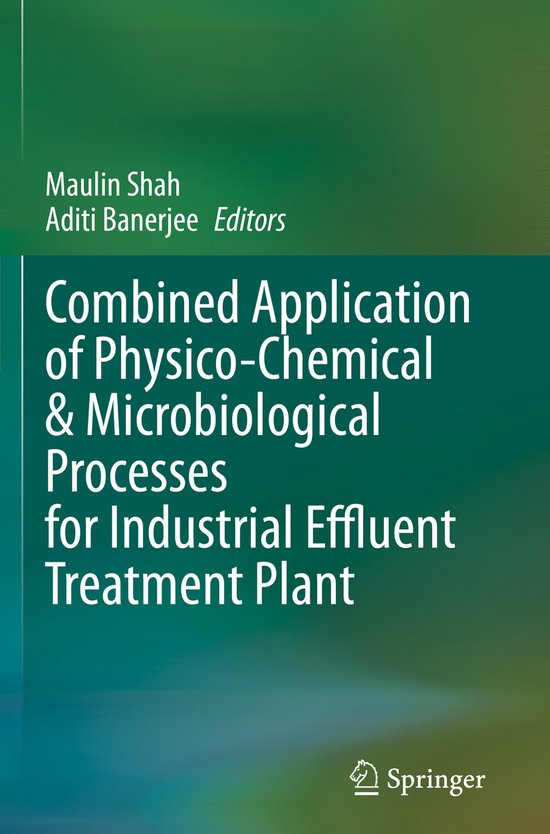Combined Application of Physico Chemical Microbiological Pro ... - cover