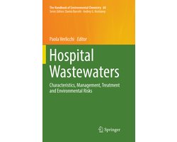 The Handbook of Environmental Chemistry60- Hospital Wastewaters