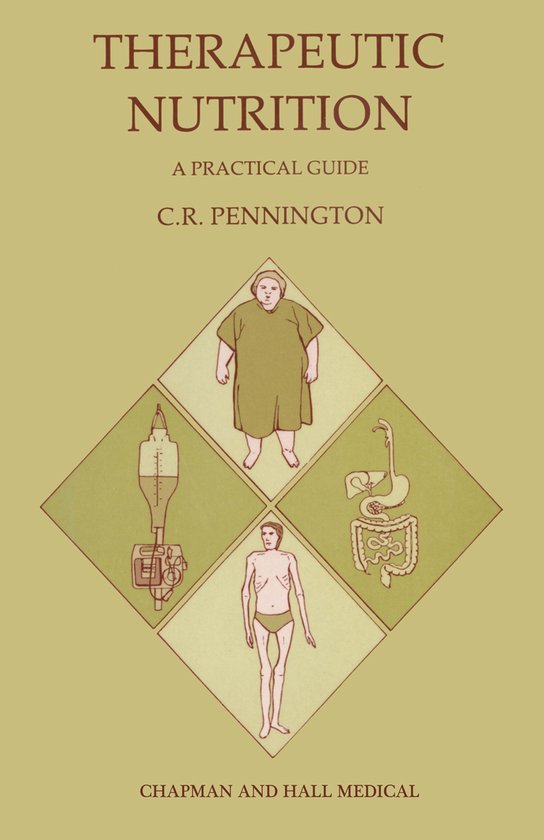 Therapeutic Nutrition - cover