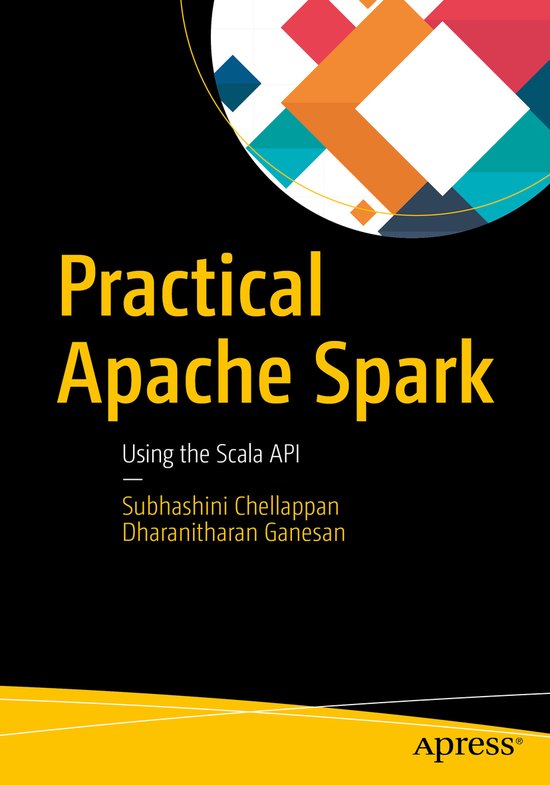 Practical Apache Spark - cover