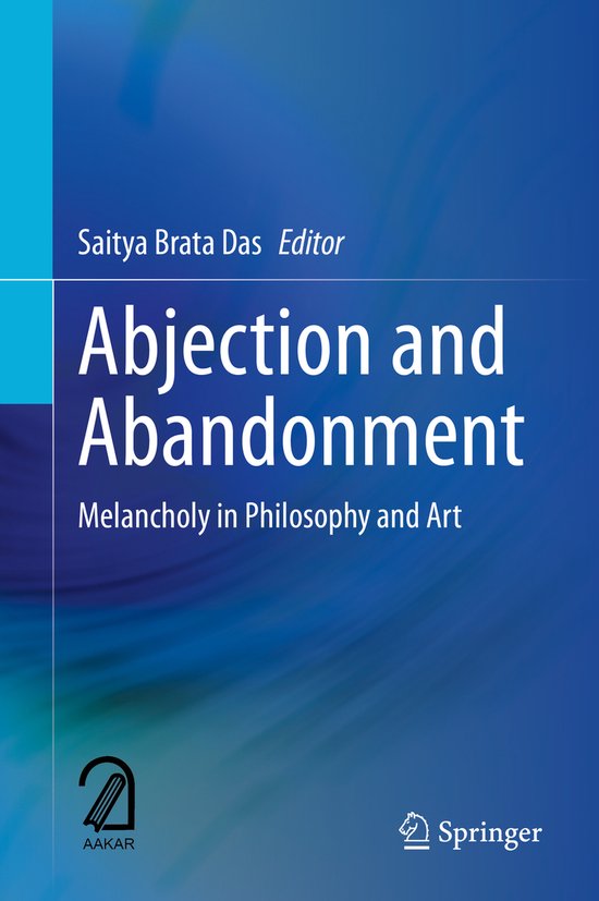 Abjection and Abandonment - cover