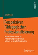 Perspektiven Paedagogischer Professionalisierung