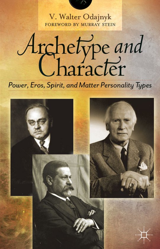 Archetype and Character - cover
