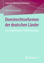 Studien der NRW School of Governance- Dienstrechtsreformen der deutschen Länder